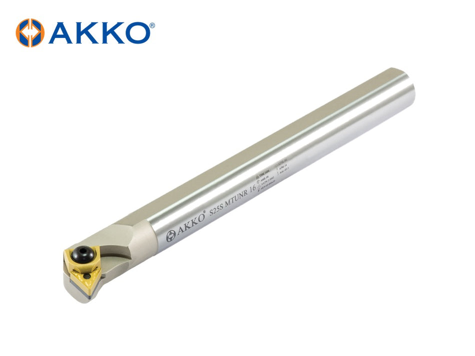 AKKO MTUNR/L M-System Boring Bar