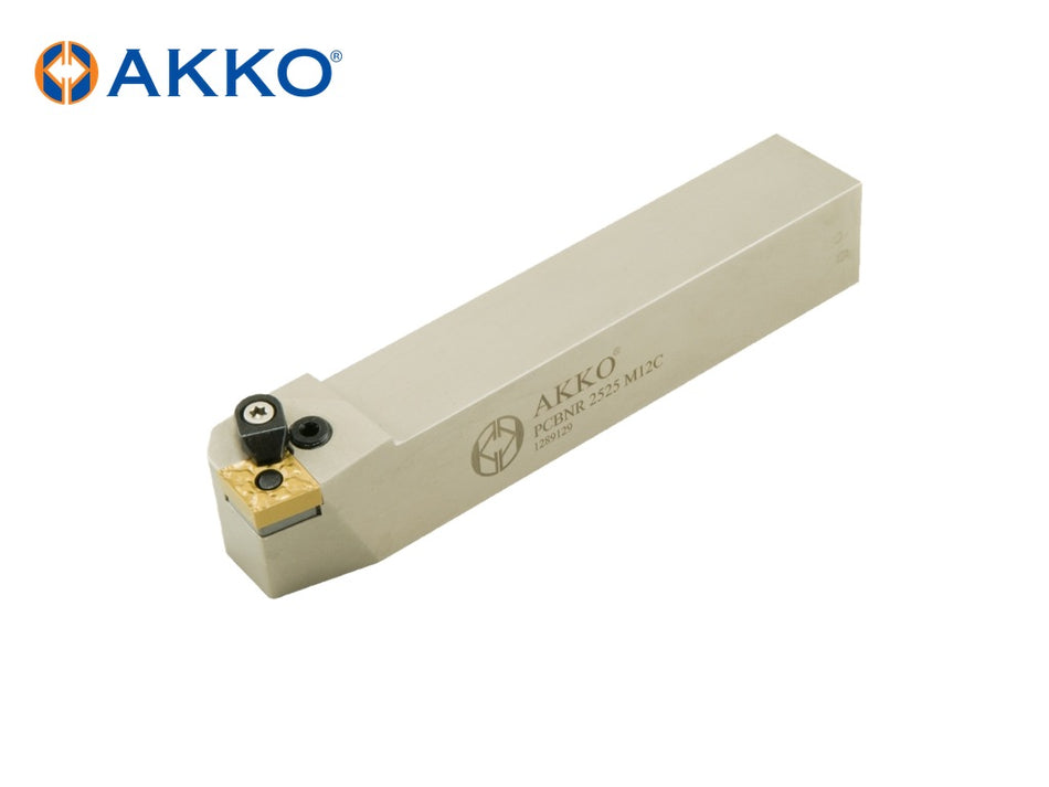 AKKO PCBNR/L P-System External Turning Toolholder