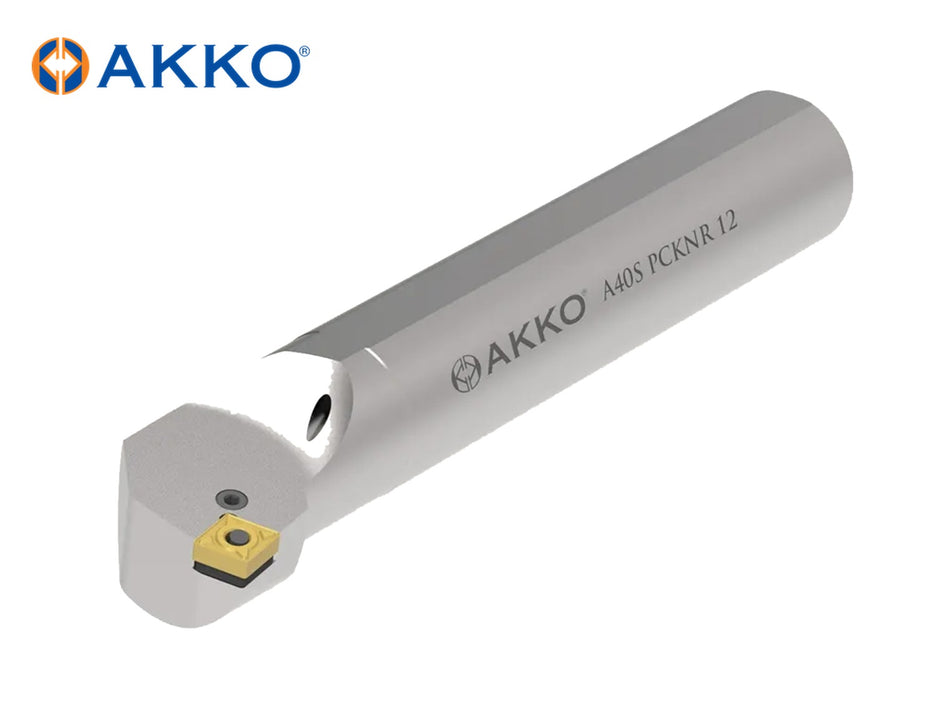 AKKO PCKNR/L P-System Boring Bar
