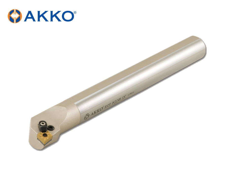 AKKO PCLNR/L P-System Boring Bar