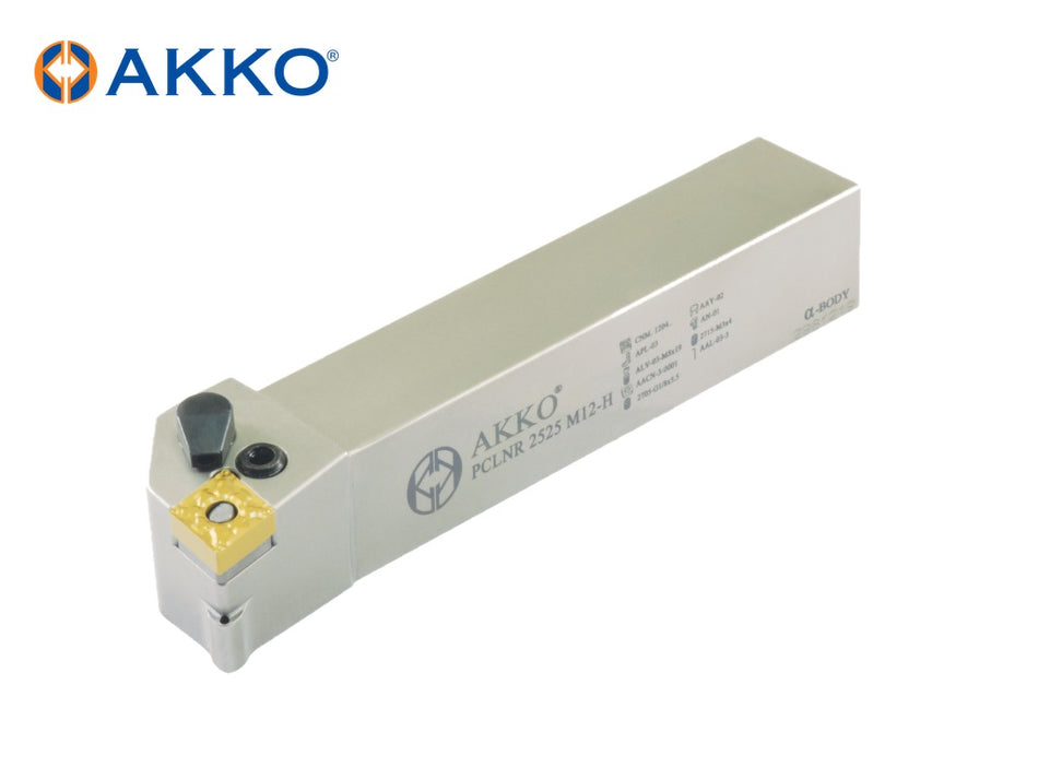 AKKO PCLNR/L-H P-System External Turning Toolholder