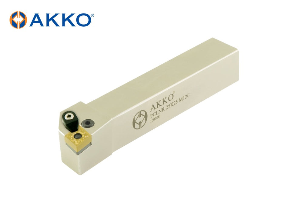 AKKO PCLNR/L P-System External Turning Toolholder
