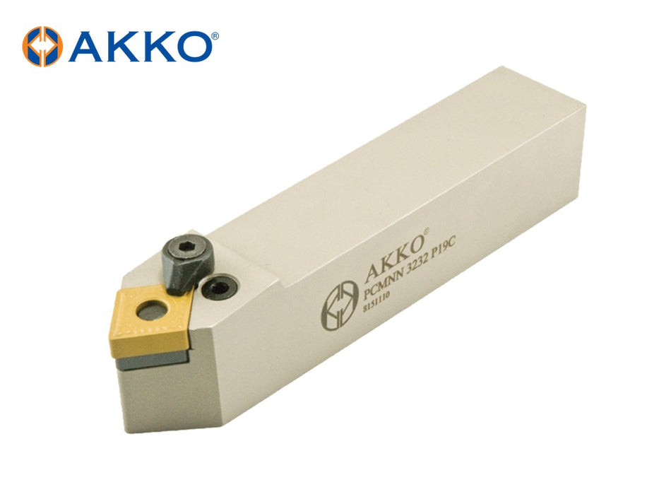 AKKO PCMNN P-System External Turning Toolholder