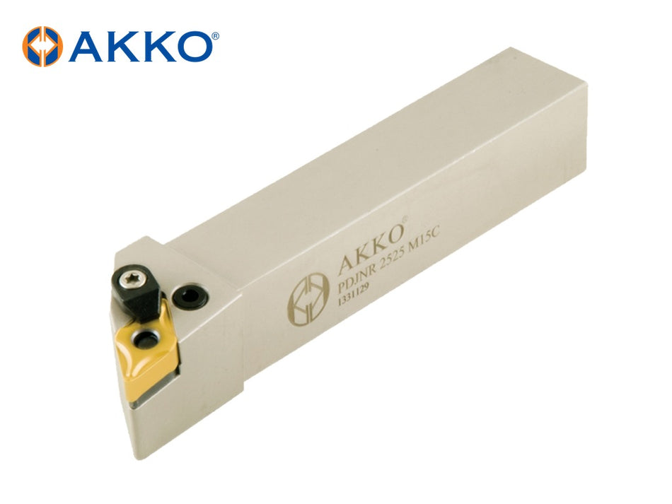 AKKO PDJNR/L P-System External Turning Toolholder