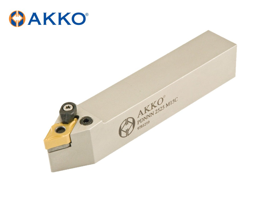 AKKO PDNNN P-System External Turning Toolholder