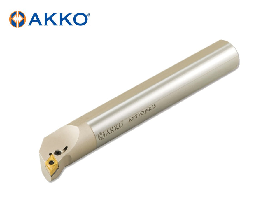 AKKO PDQNR/L P-System Boring Bar