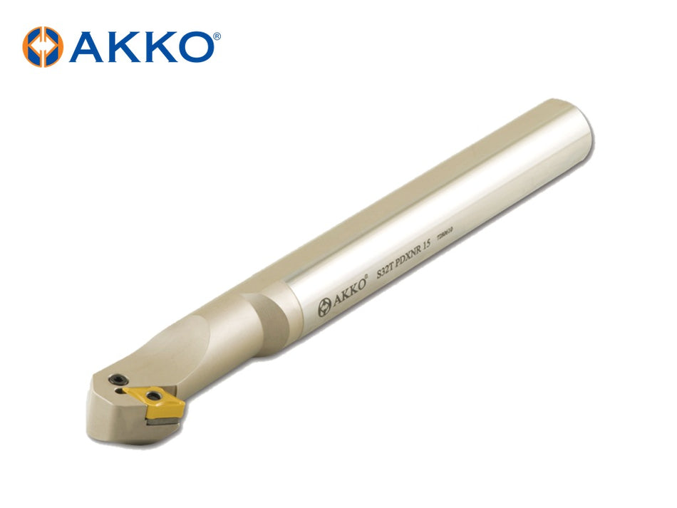AKKO PDXNR/L P-System Boring Bar