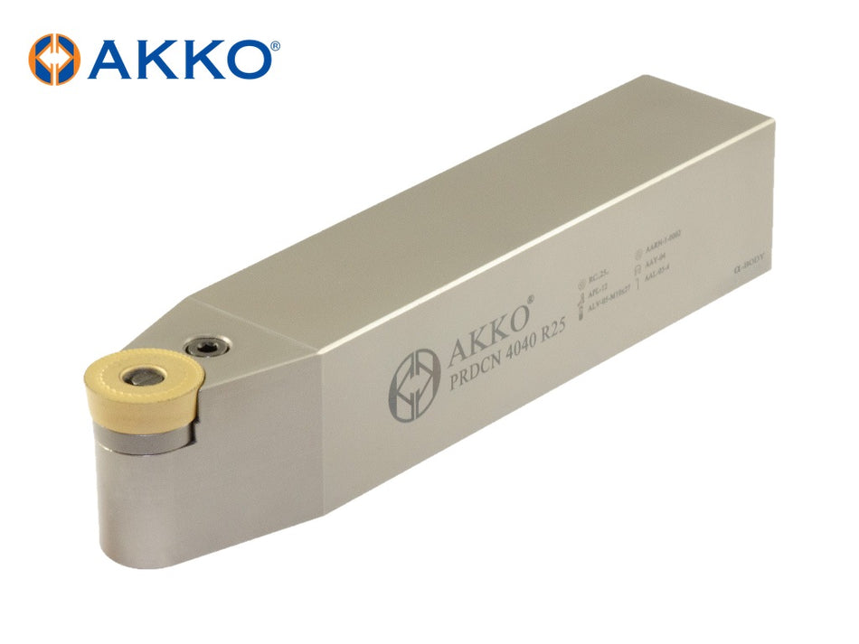 AKKO PRDCN P-System External Turning Toolholder