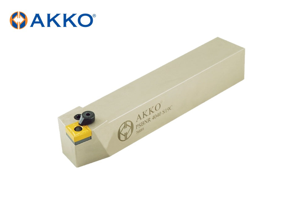AKKO PSBNR/L P-System External Turning Toolholder