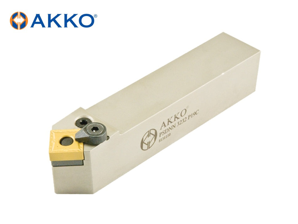 AKKO PSDNN P-System External Turning Toolholder