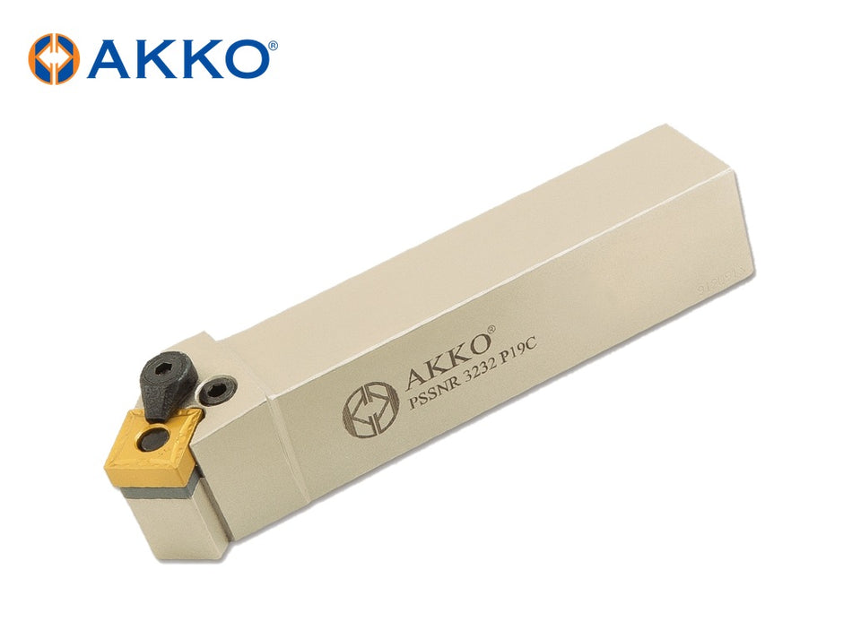 AKKO PSSNR/L P-System External Turning Toolholder