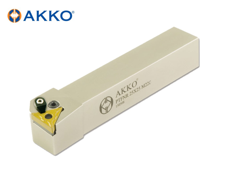 AKKO PTFNR/L P-System External Turning Toolholder