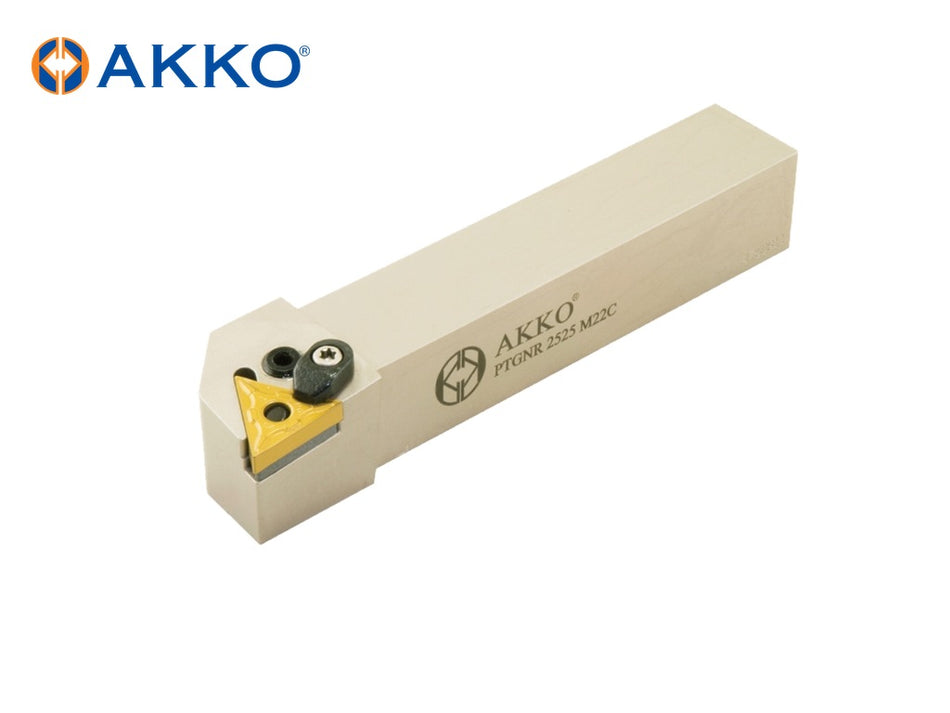 AKKO PTGNR/L P-System External Turning Toolholder