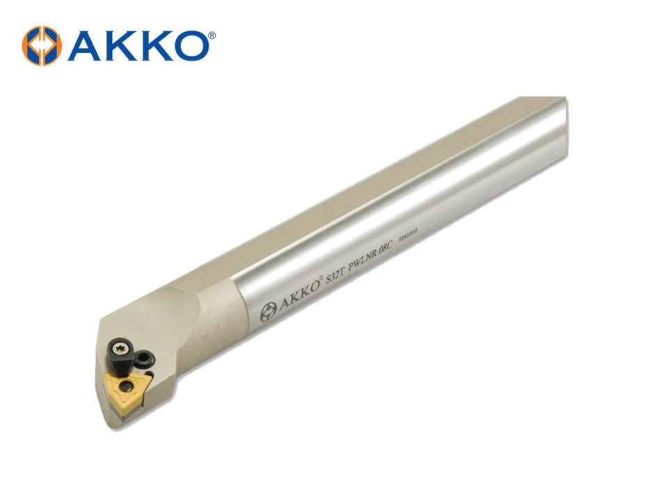AKKO PWLNR/L P-System Boring Bar