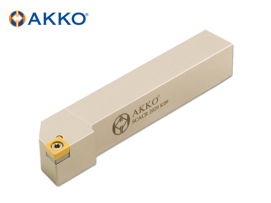 AKKO SCACR/L S-System External Turning Toolholder