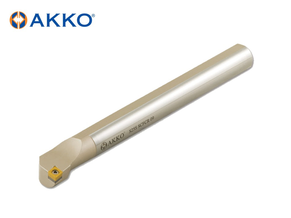 AKKO SCFCR/L S-System Boring Bar