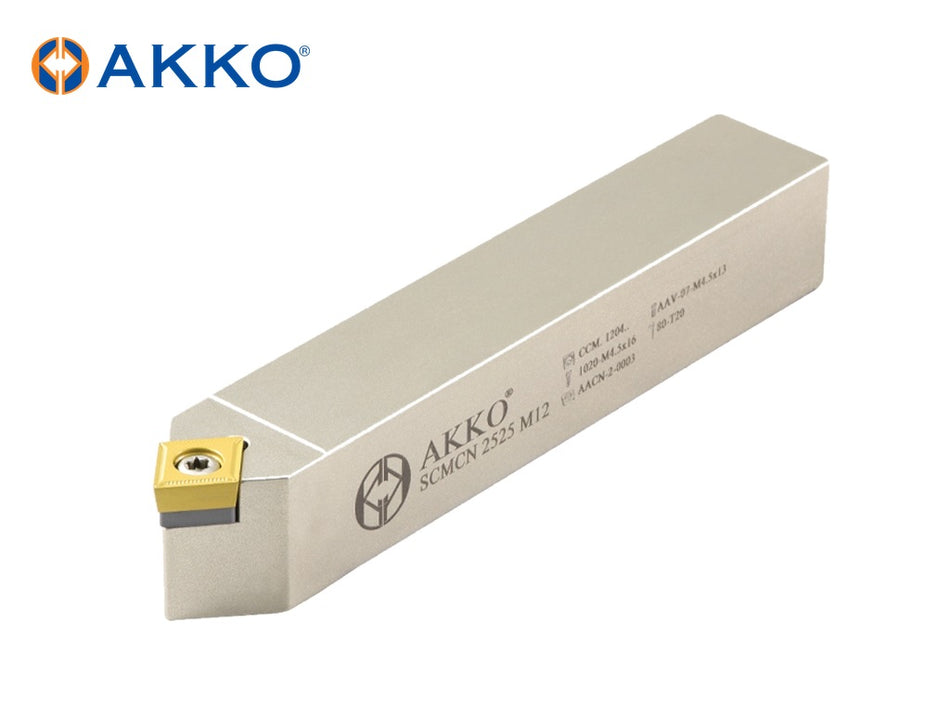 AKKO SCMCN S-System External Turning Toolholder