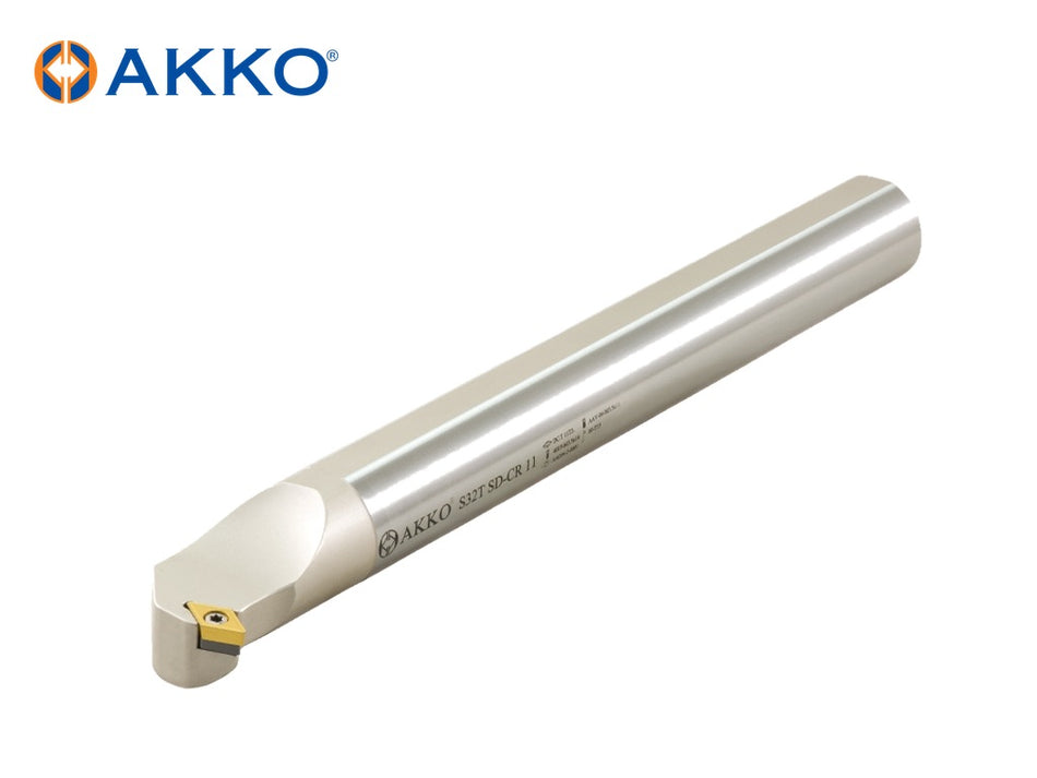 AKKO SD-CR/L S-System Boring Bar