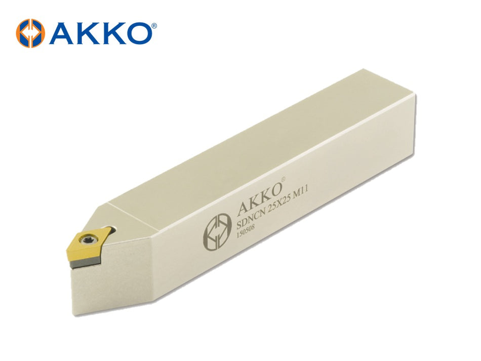 AKKO SDNCN S-System External Turning Toolholder