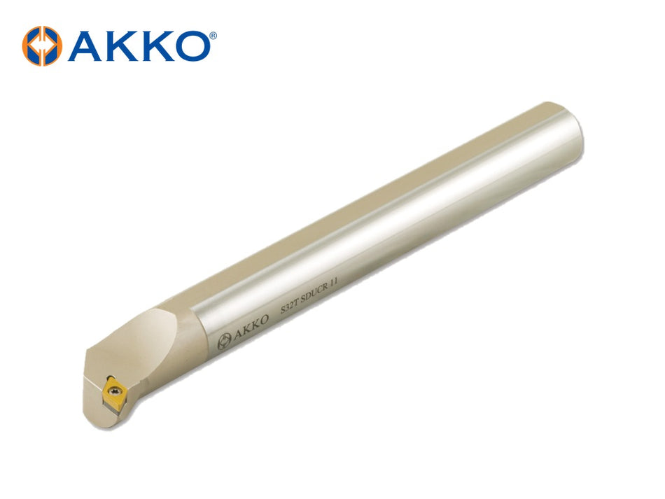 AKKO SDUCR/L S-System Boring Bar