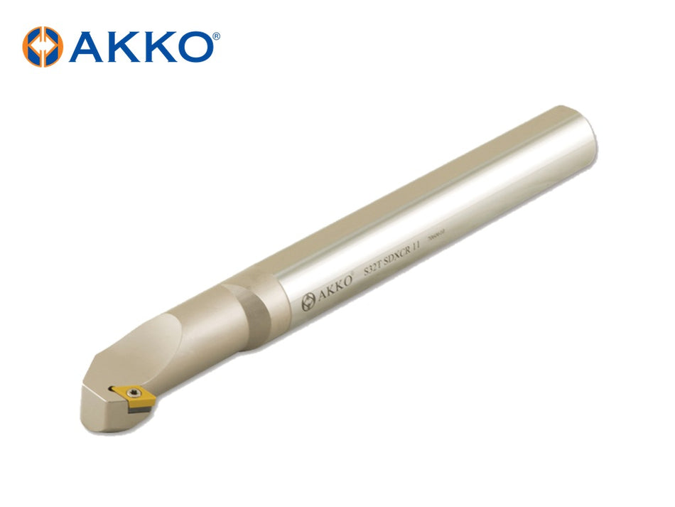 AKKO SDXCR/L S-System Boring Bar