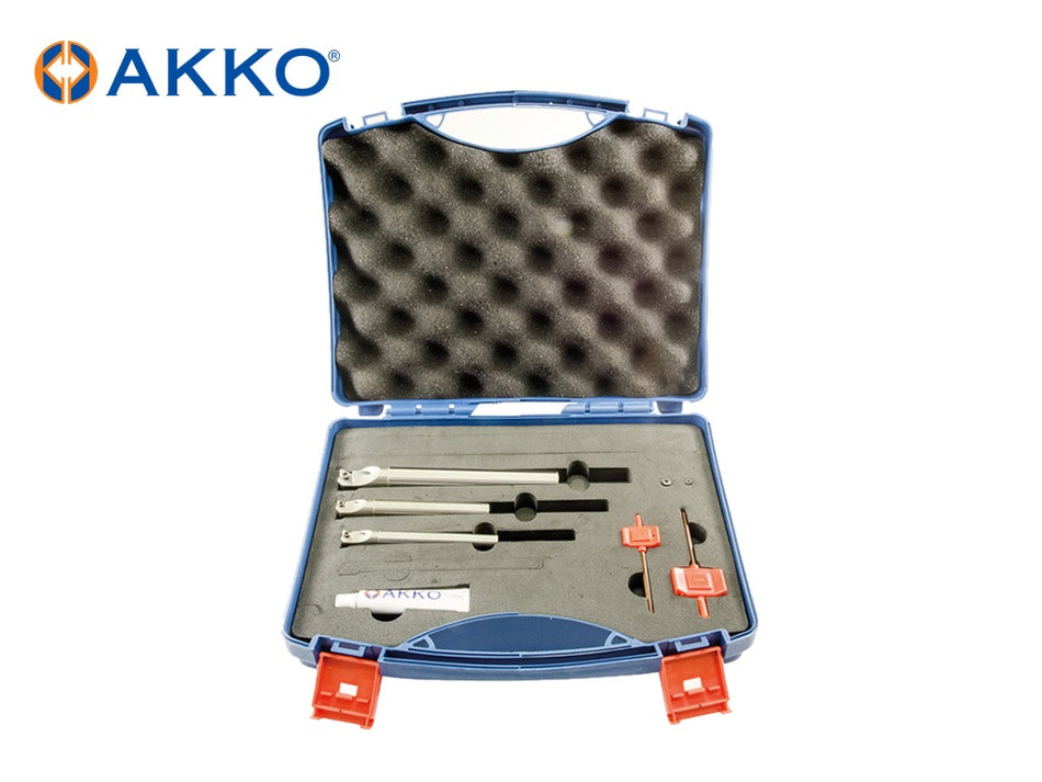AKKO SET-A-SDUCR/L Boring Bar Set