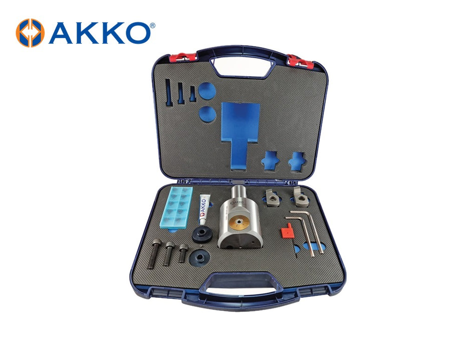 AKKO SET-ABHF Boring Head