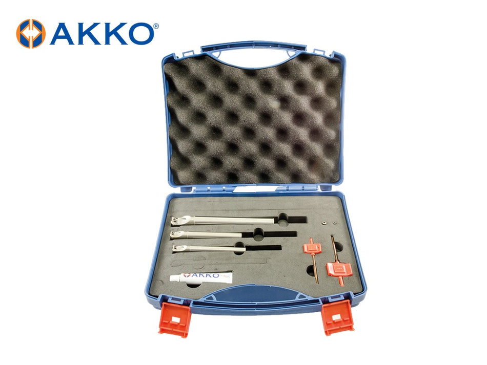 AKKO SET-E-SDUCR/L Boring Bar Set