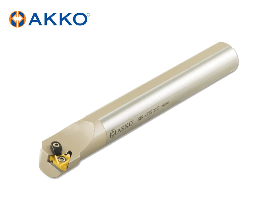 AKKO SIR/L Internal Threading Toolholder