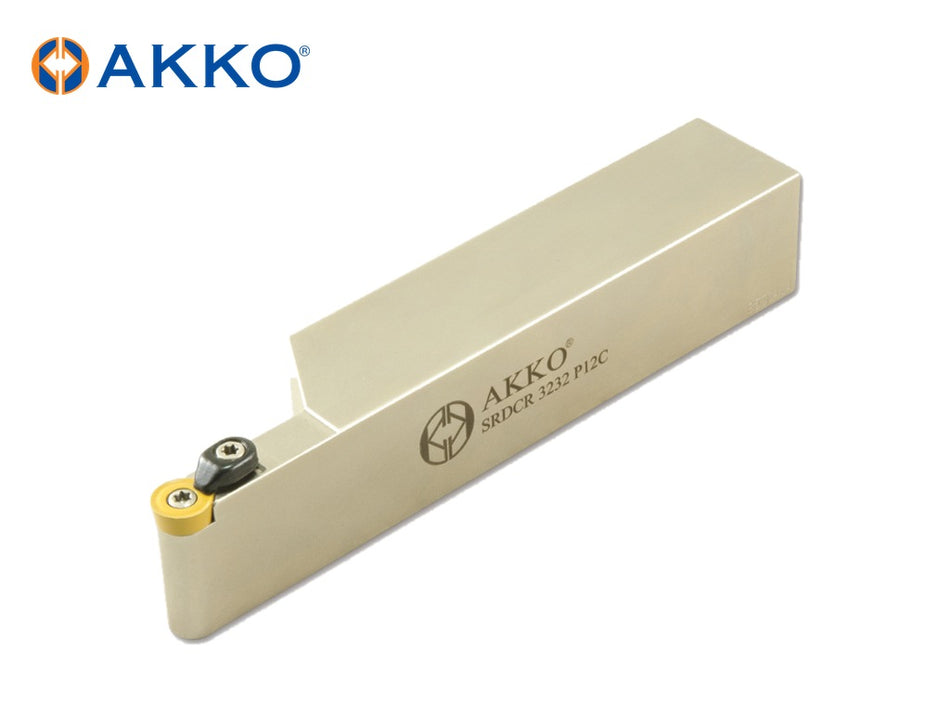 AKKO SRDCR/L S-System External Turning Toolholder
