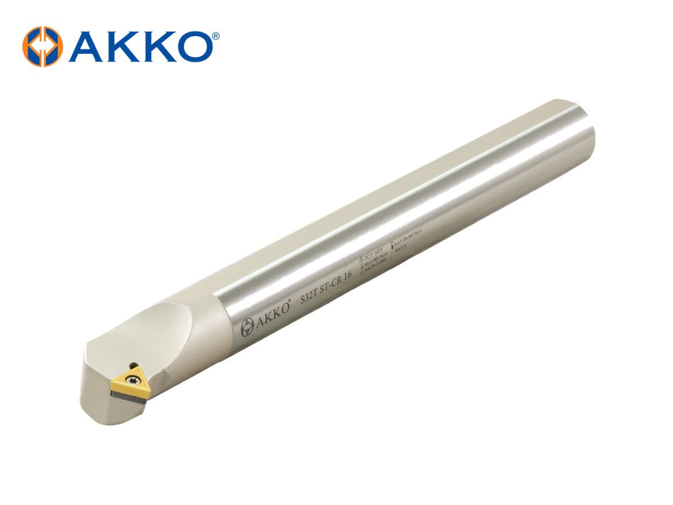 AKKO ST-CR/L S-System Boring Bar