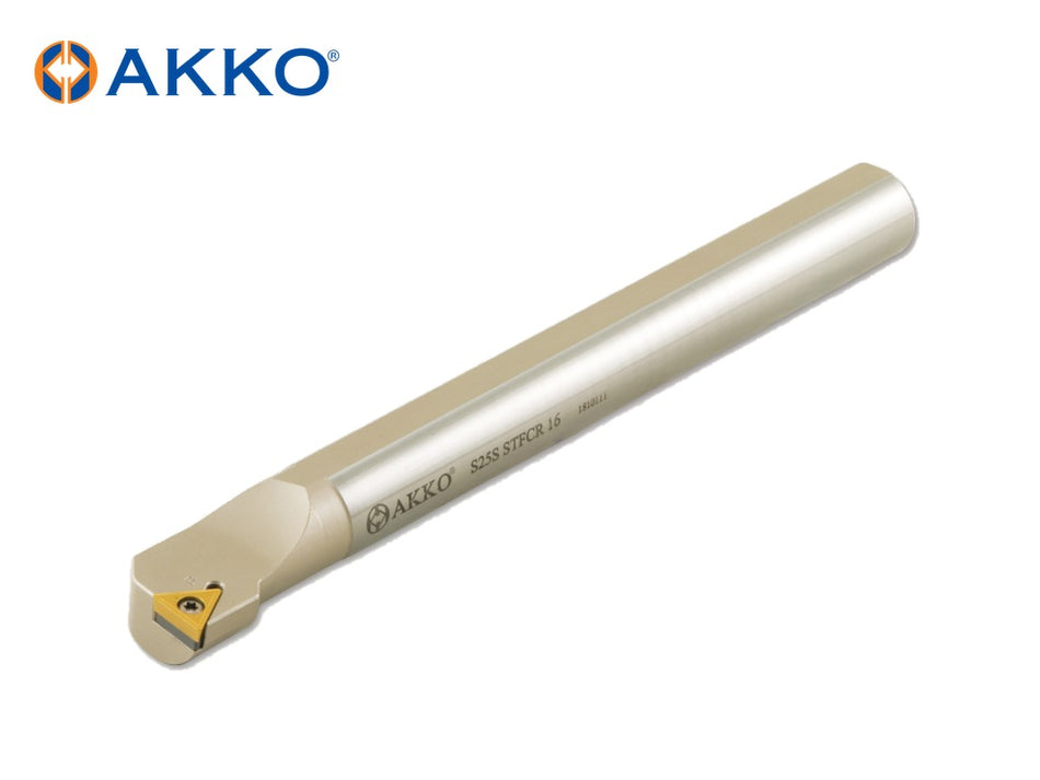 AKKO STFCR/L S-System Boring Bar