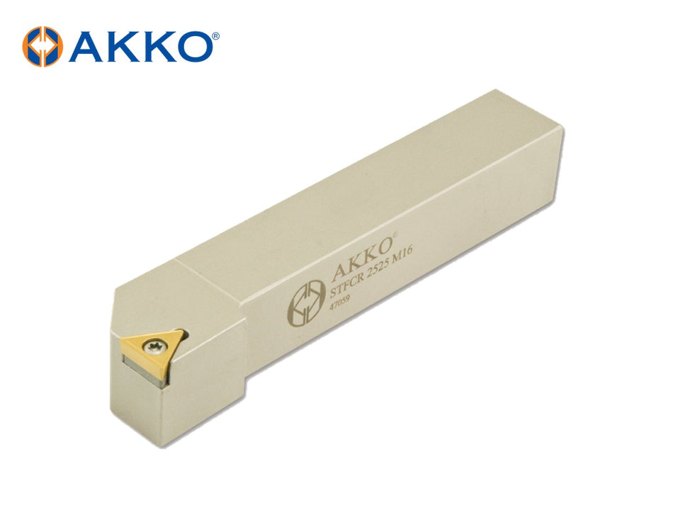 AKKO STFCR/L S-System External Turning Toolholder
