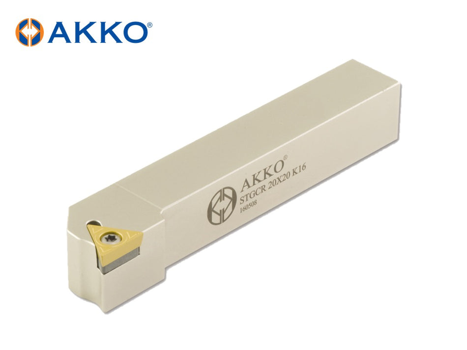AKKO STGCR/L S-System External Turning Toolholder