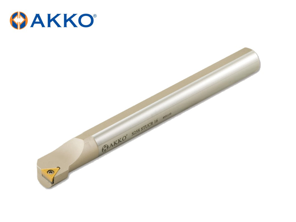 AKKO STUCR/L S-System Boring Bar