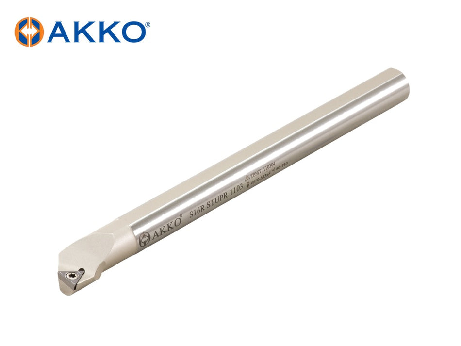 AKKO STUPR/L S-System Boring Bar