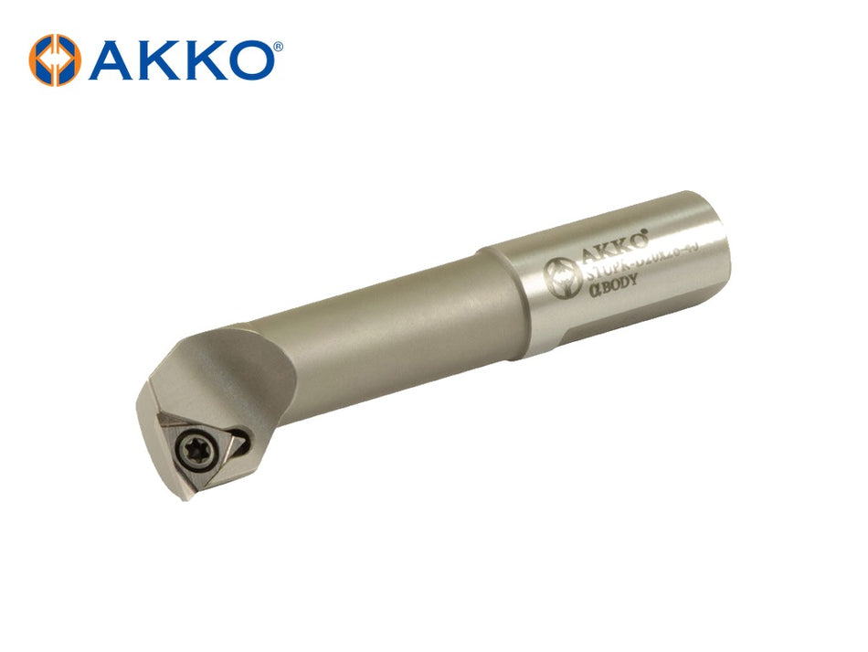AKKO STUPR/L Boring Head