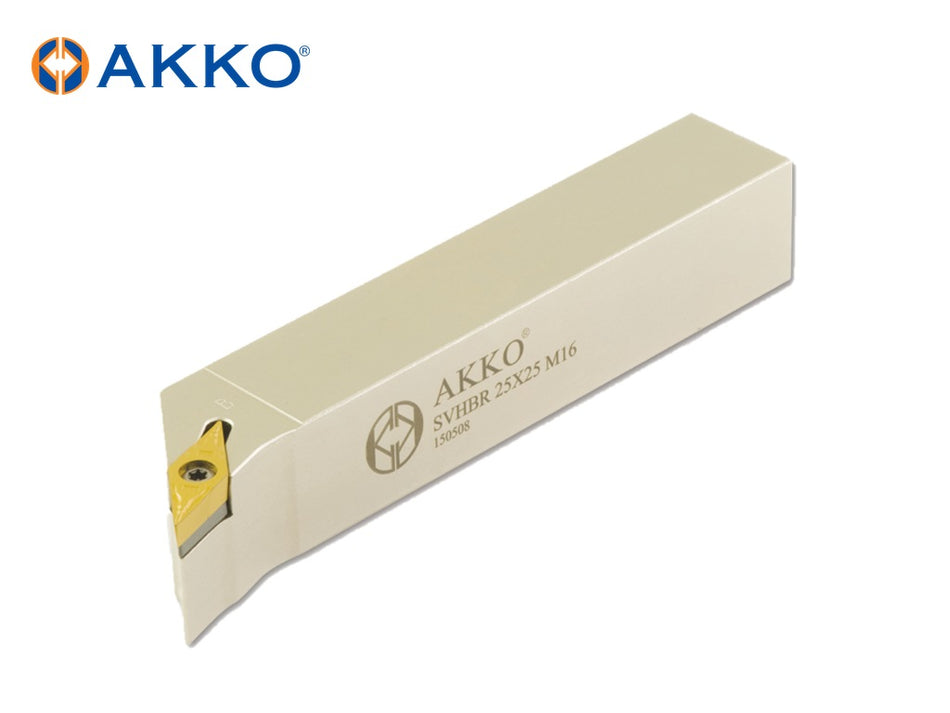 AKKO SVHBR/L S-System External Turning Toolholder