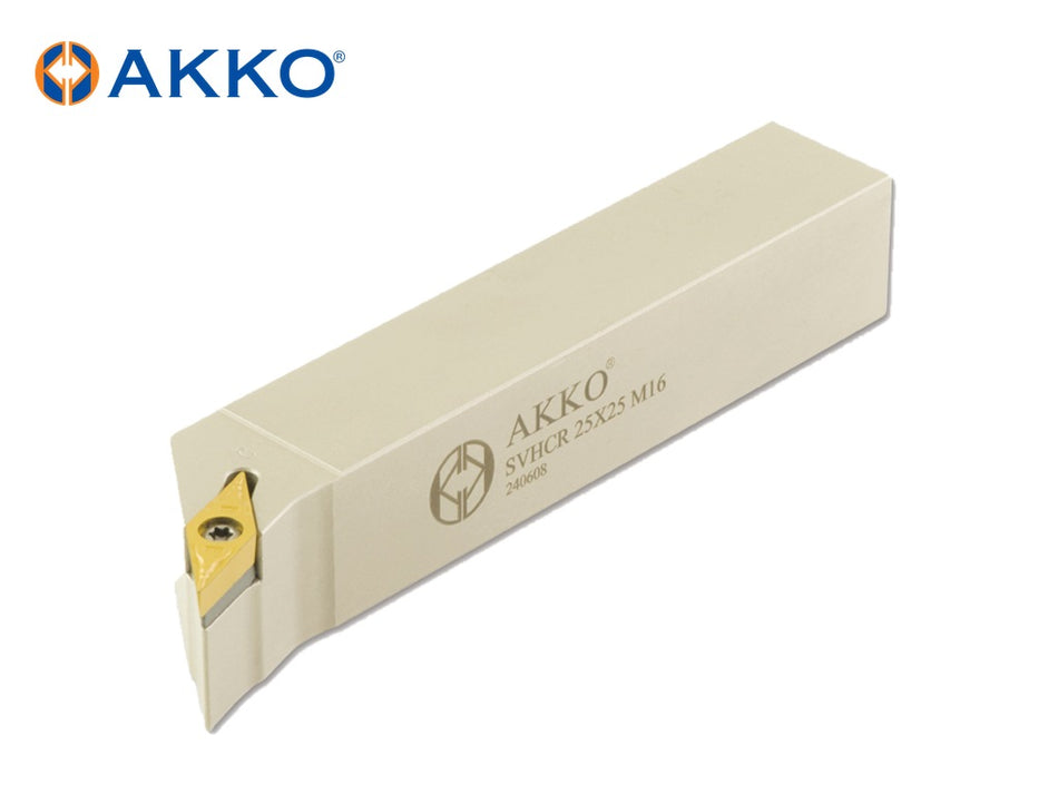 AKKO SVHCR/L S-System External Turning Toolholder