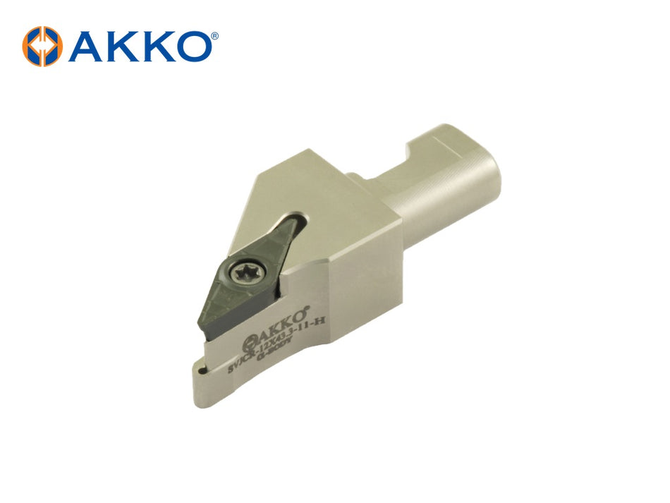 AKKO SVJCR/L SEC Swiss Easy Change Tool