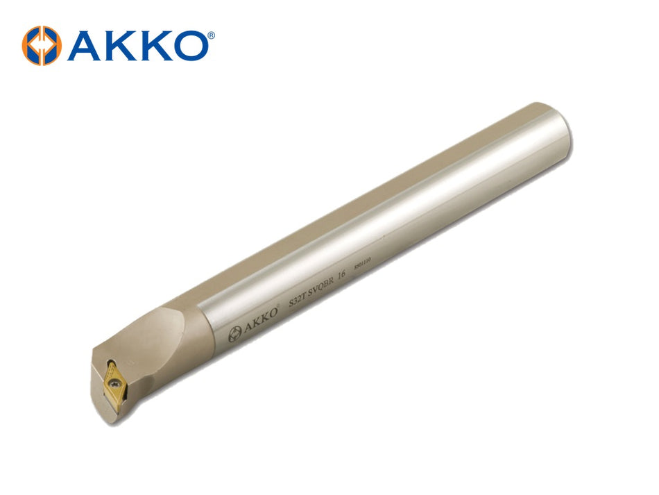 AKKO SVQBR/L S-System Boring Bar