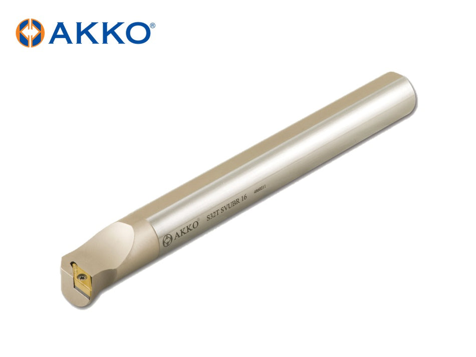 AKKO SVUBR/L S-System Boring Bar
