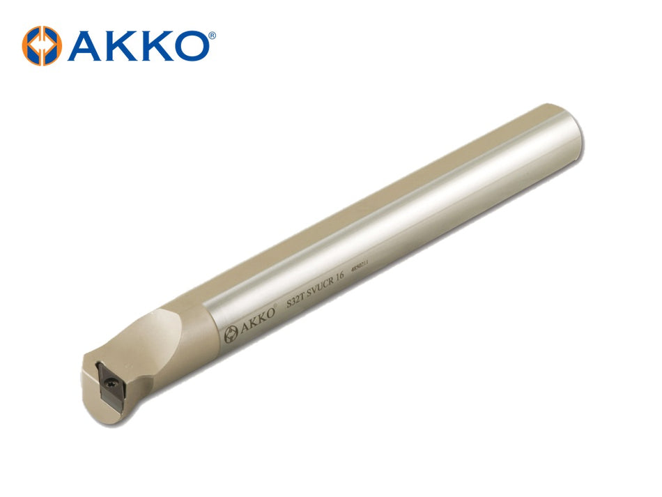 AKKO SVUCR/L S-System Boring Bar