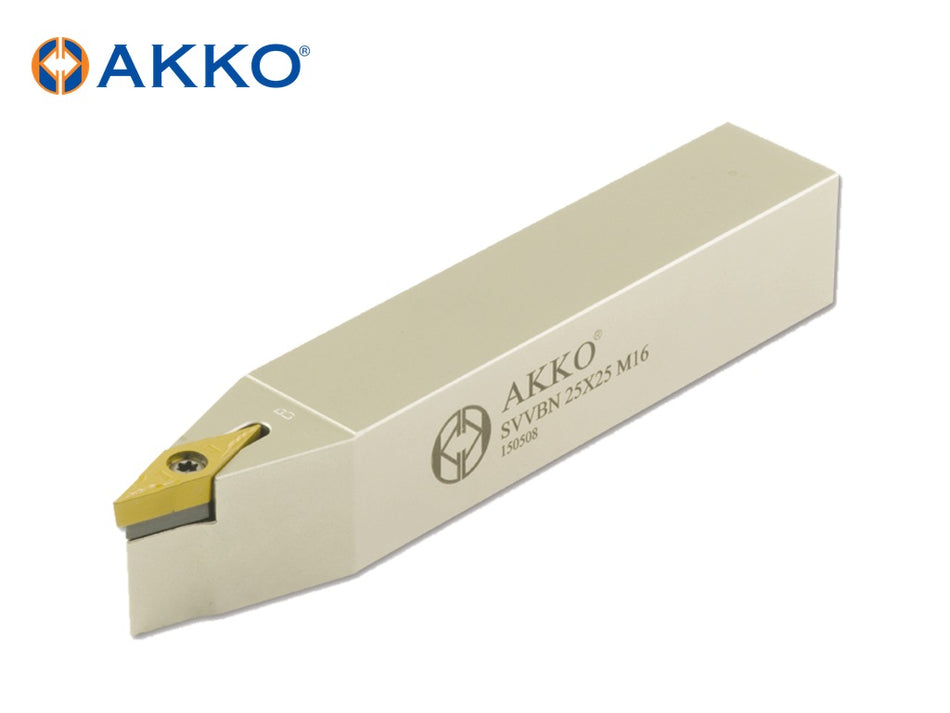 AKKO SVVBN S-System External Turning Toolholder