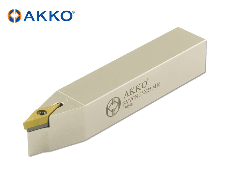 AKKO SVVCN S-System External Turning Toolholder