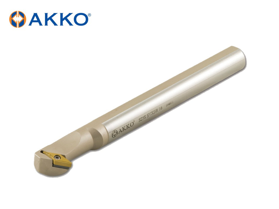 AKKO SVXBR/L S-System Boring Bar
