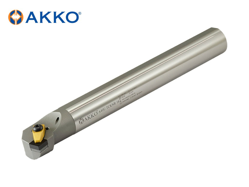 AKKO TCKNR/L T-System Boring Bar