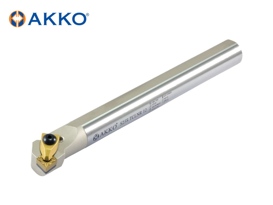 AKKO TCLNR/L T-System Boring Bar
