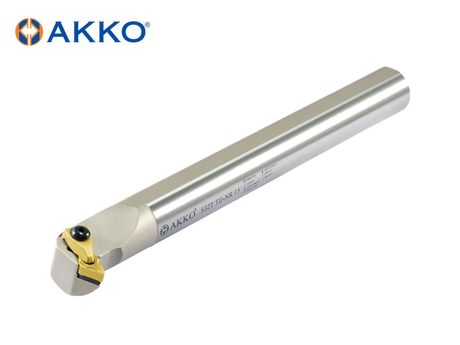 AKKO TD-NR/L T-System Boring Bar