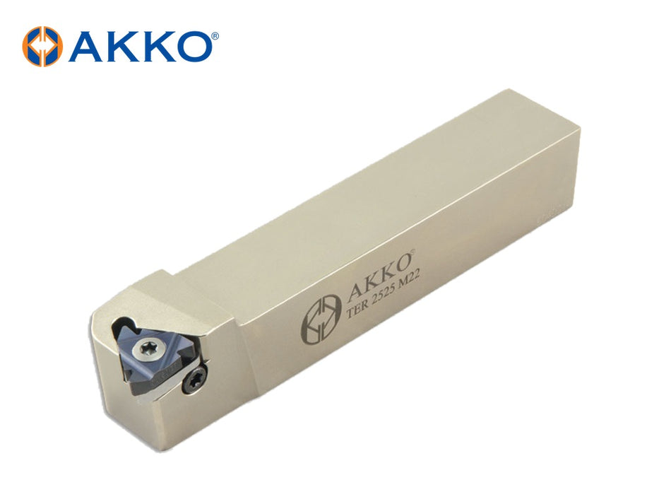 AKKO TER/L External Threading Toolholder